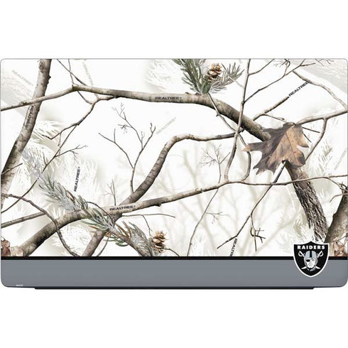 NFL Realtree Camo Las Vegas Raiders Dell Vostro Skin
